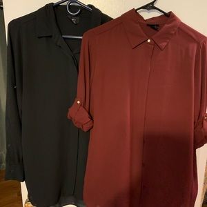 Women’s convertible sleeve top